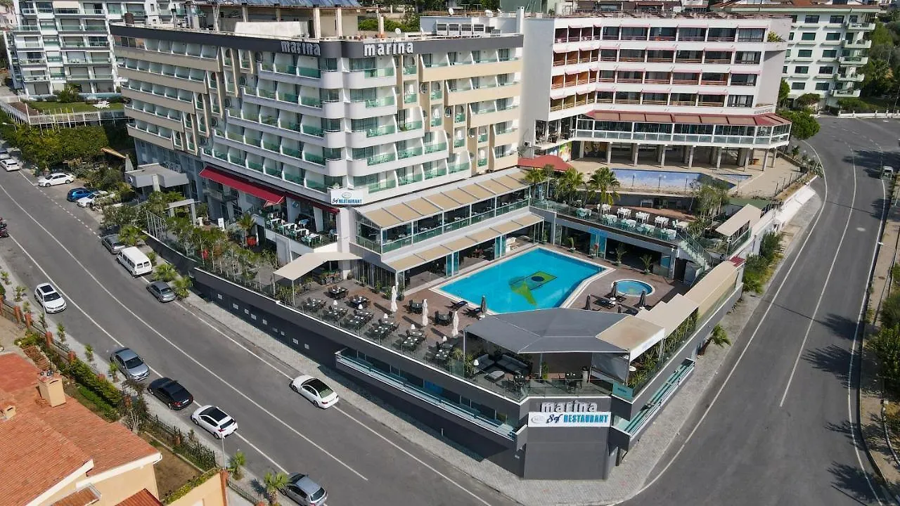 Marina Hotel Kusadasi