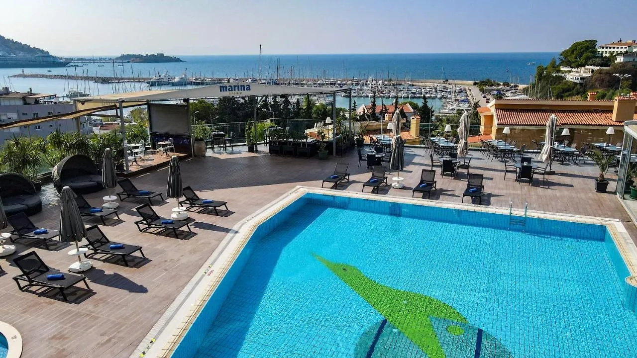 Marina Hotel Kusadasi 4*,