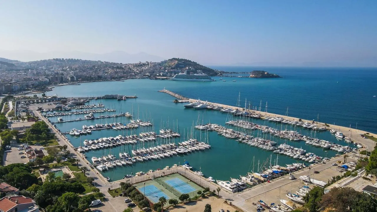 Marina Hotel Kusadası 4*,  Türkei