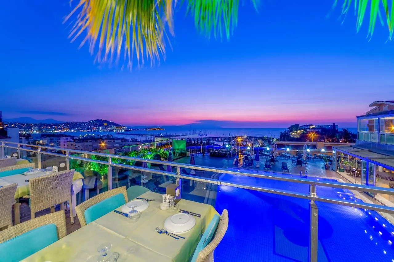 Marina Hotel Kusadası