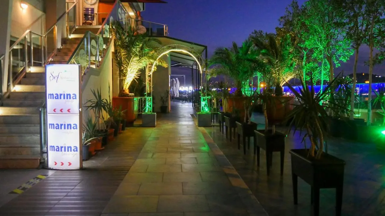 Marina Hotel Kusadası
