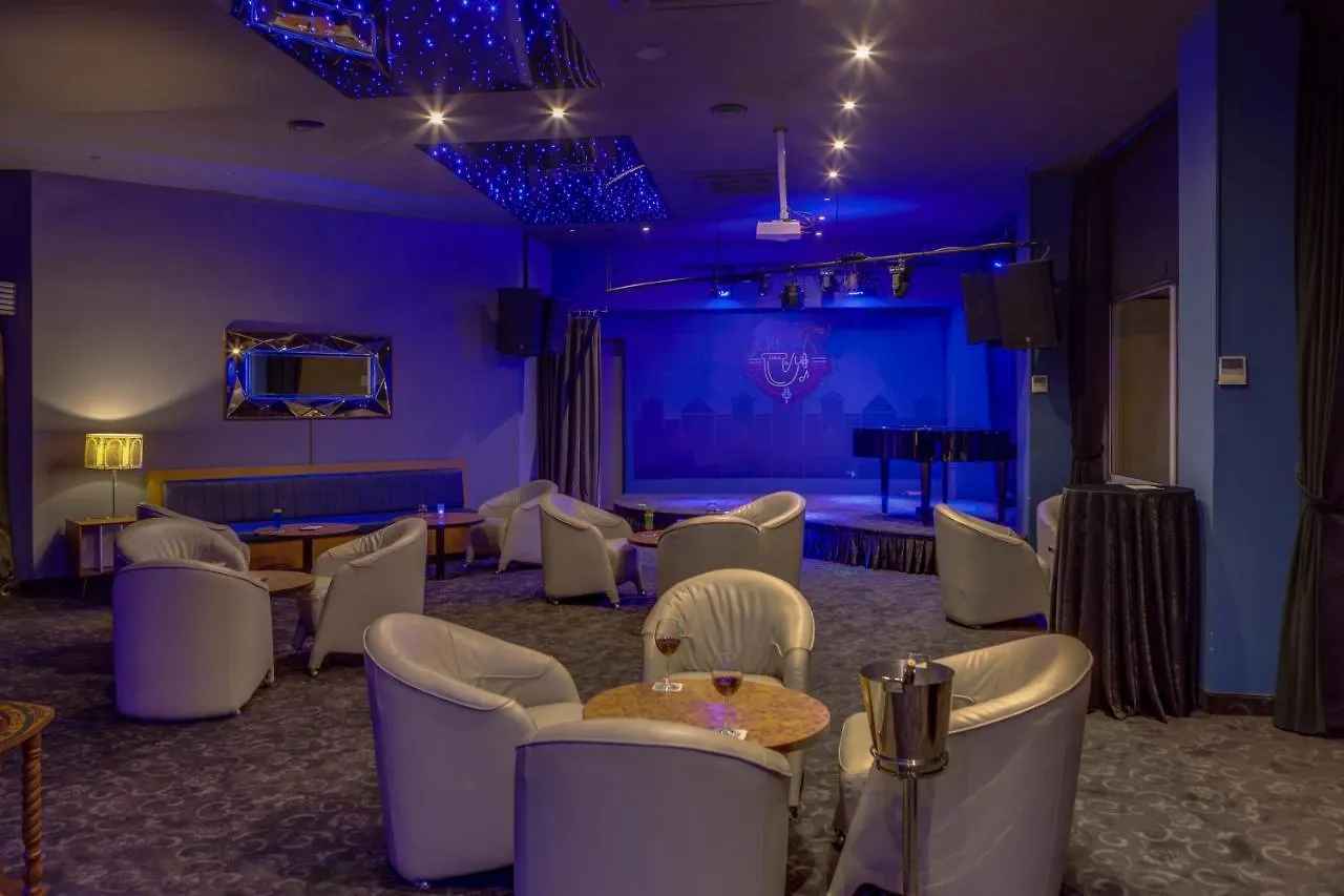 Marina Hotel Kusadası