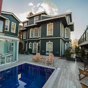 Hhk Hotel Estambul