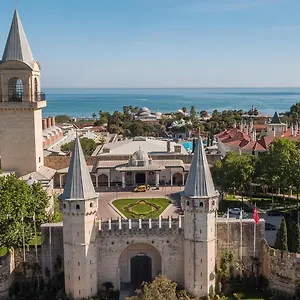 ***** Semesteranläggning (resort) Swandor & - Topkapi Palace Turkiet