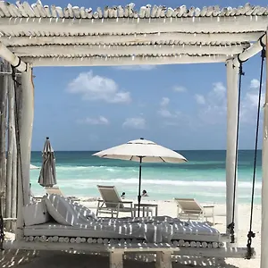 Playa Mambo Eco Cabanas Hotel Tulum