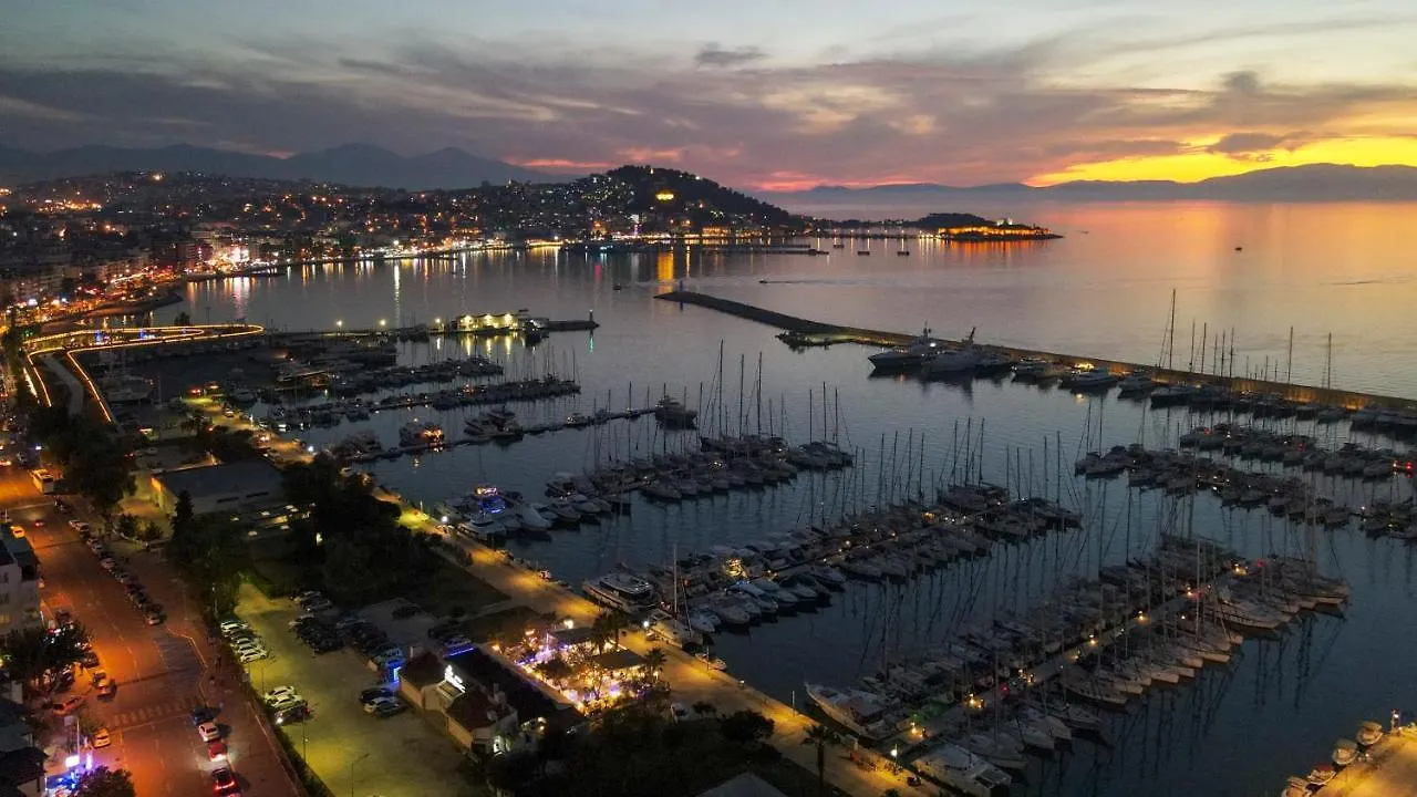 Marina Hotel Kusadasi