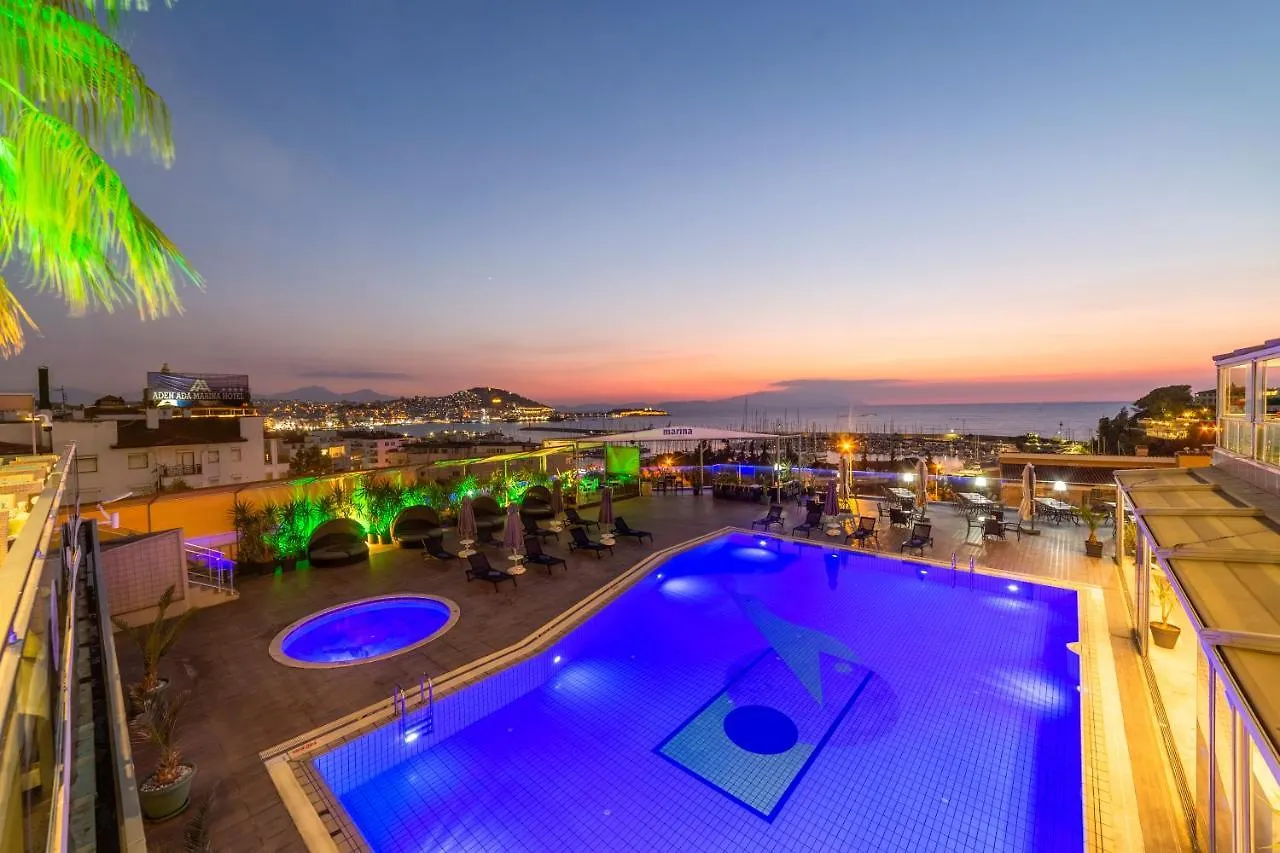 Marina Hotel Kusadasi Turkey