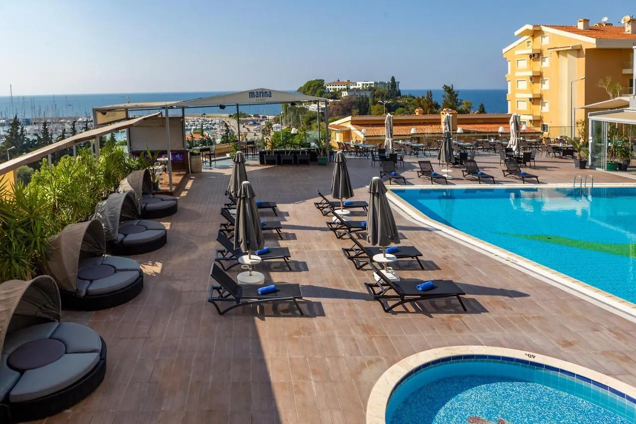 Marina Hotel Kusadasi