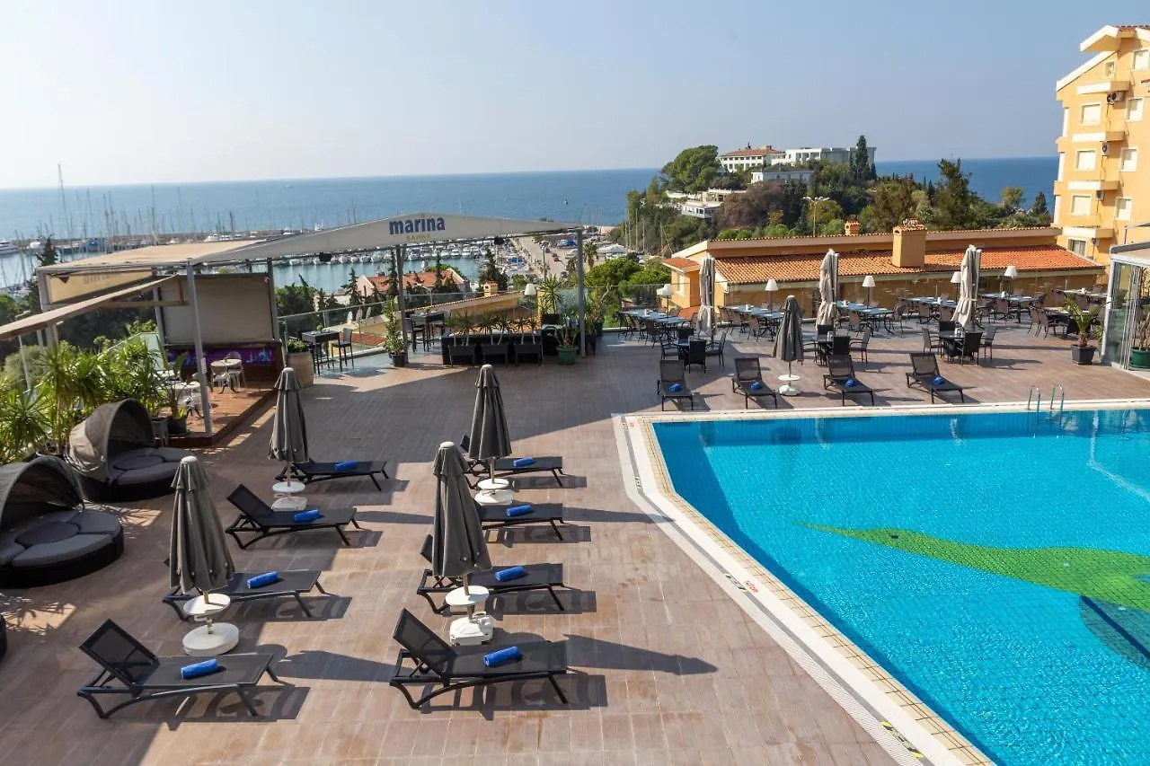 Marina Hotel Kusadasi 4*,  Turkey