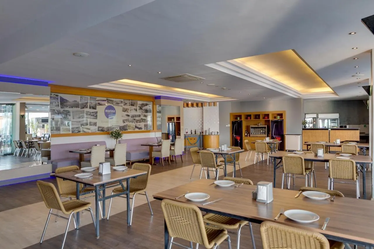 Marina Hotel Kusadasi Turkey