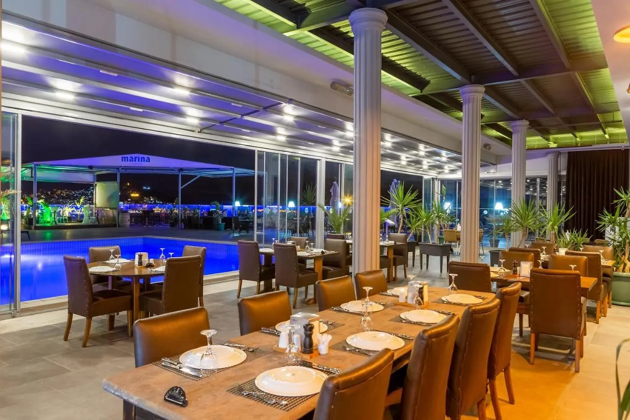 Marina Hotel Kusadasi