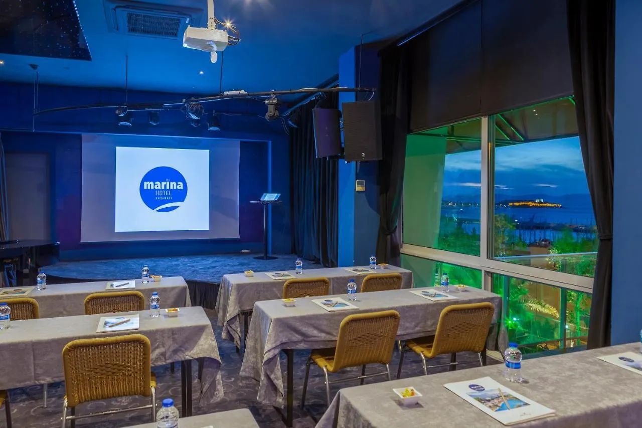 Marina Hotel Kusadasi