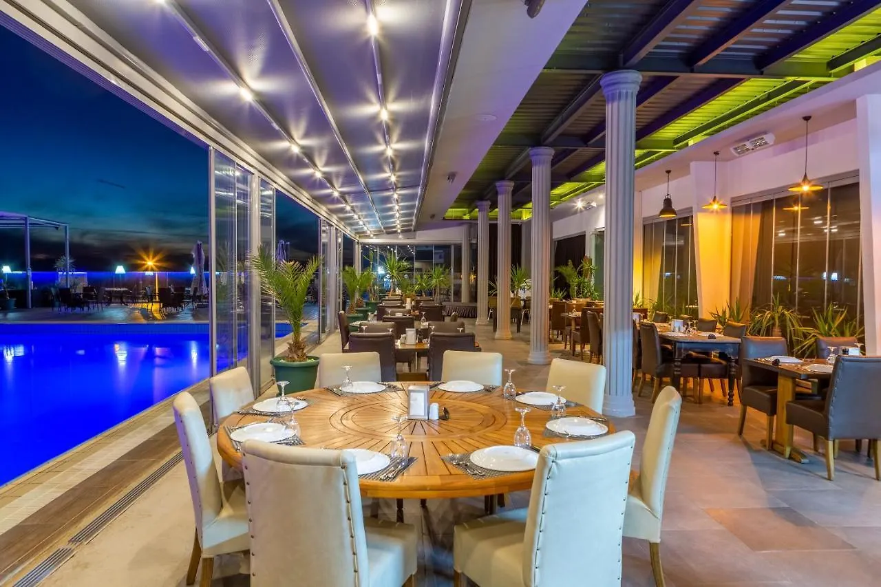 Marina Hotel Kusadasi Turkey