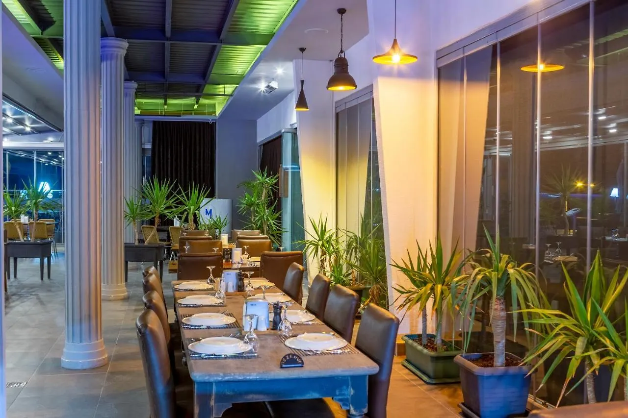 Marina Hotel Kusadasi 4*,  Turkey