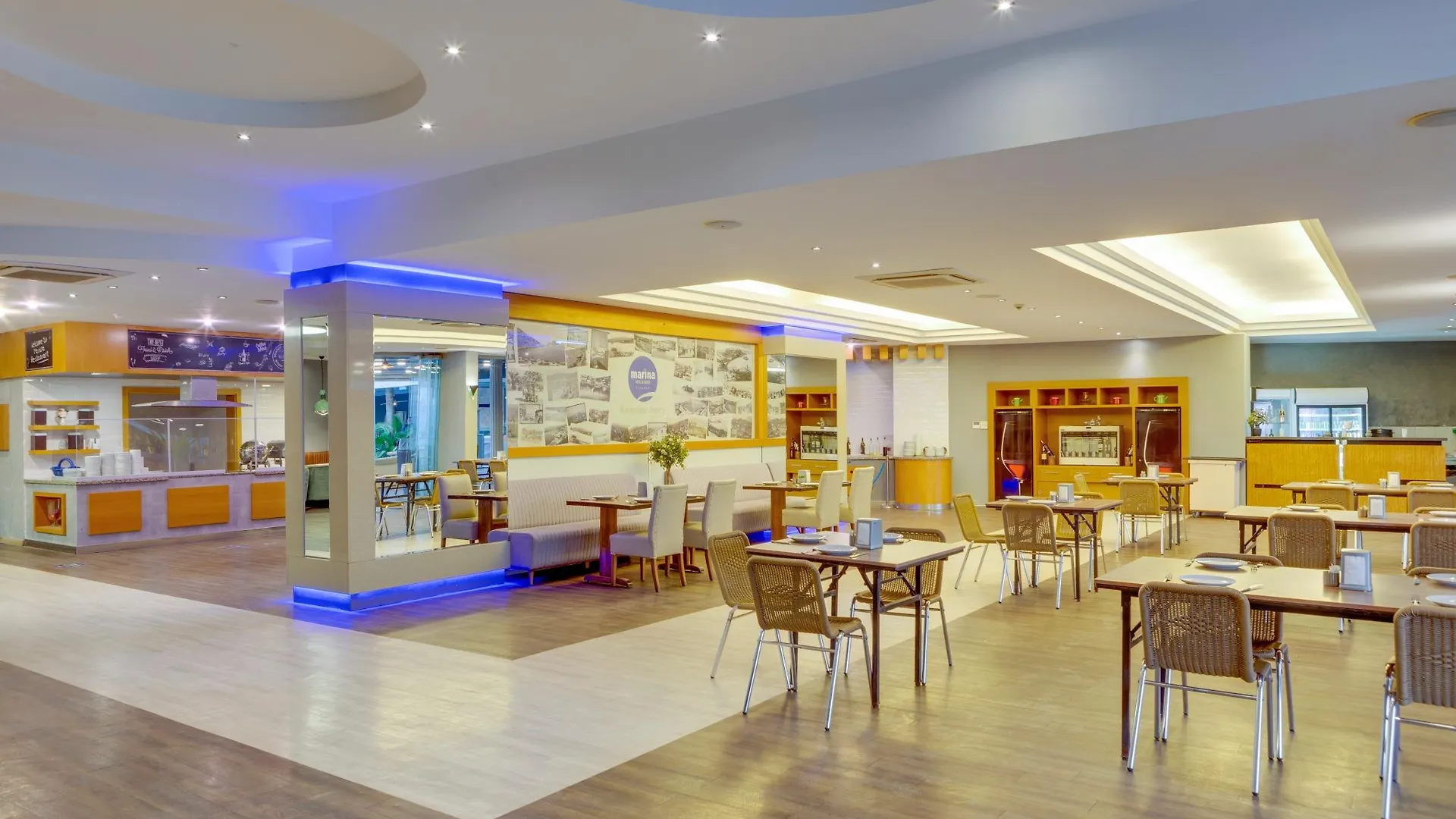 Marina Hotel Kusadasi 4*,