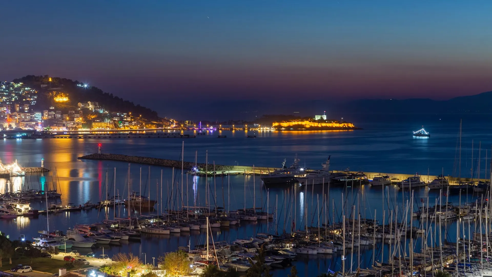 Marina Hotel Kusadasi