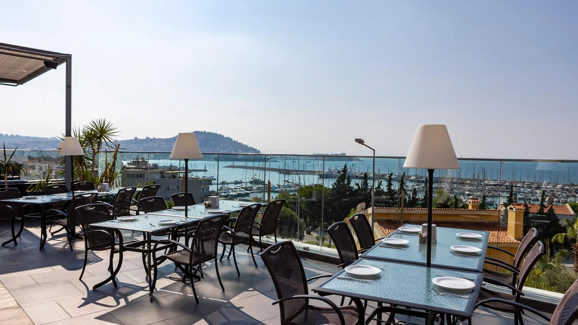 Marina Hotel Kusadasi Turkey