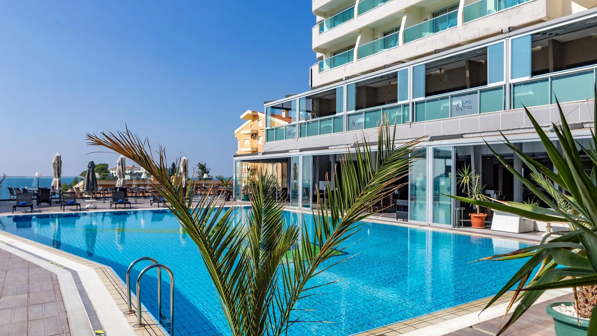 Marina Hotel Kusadasi 4*,  Turkey