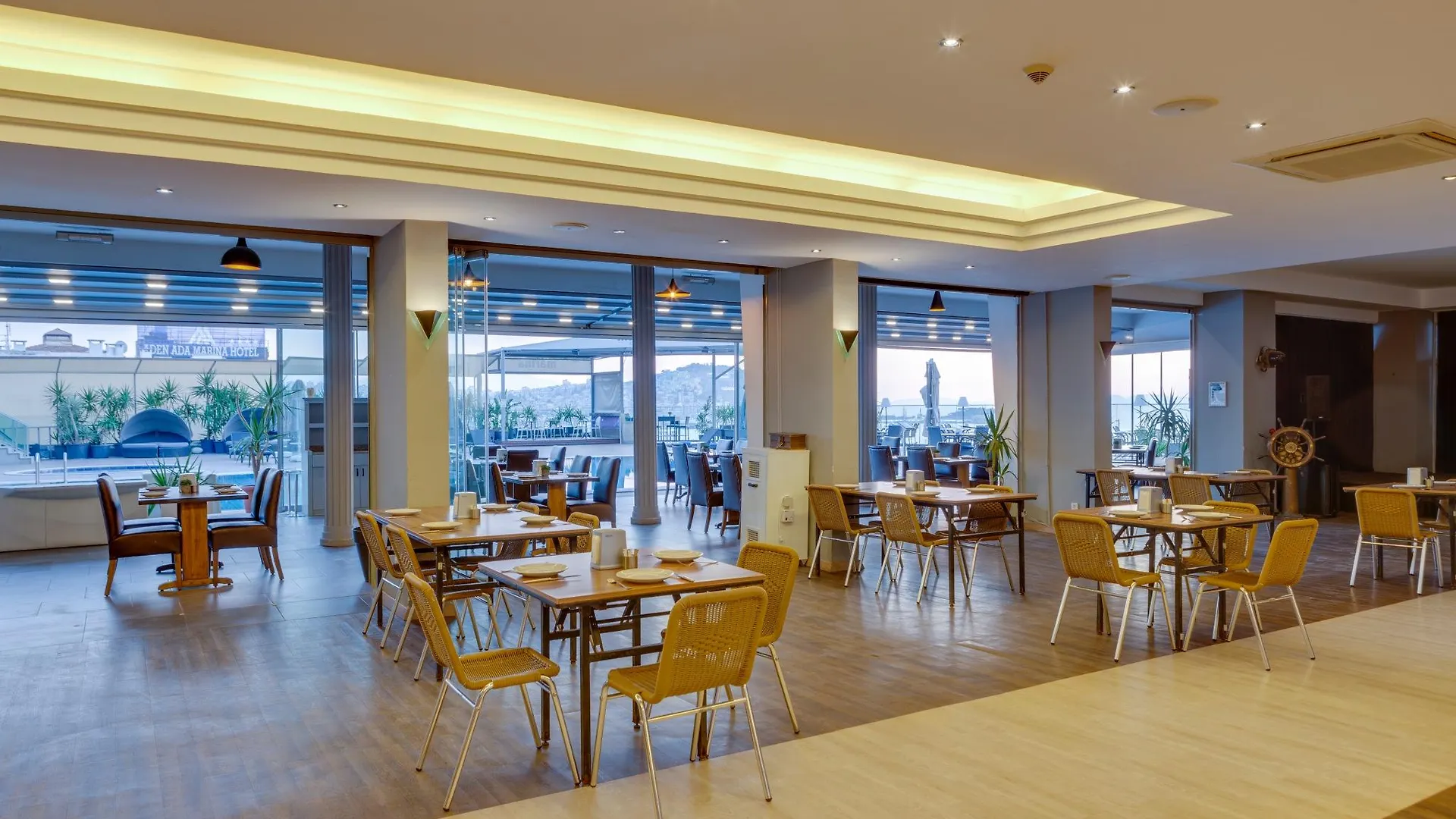 ****  Marina Hotel Kusadasi Turkey