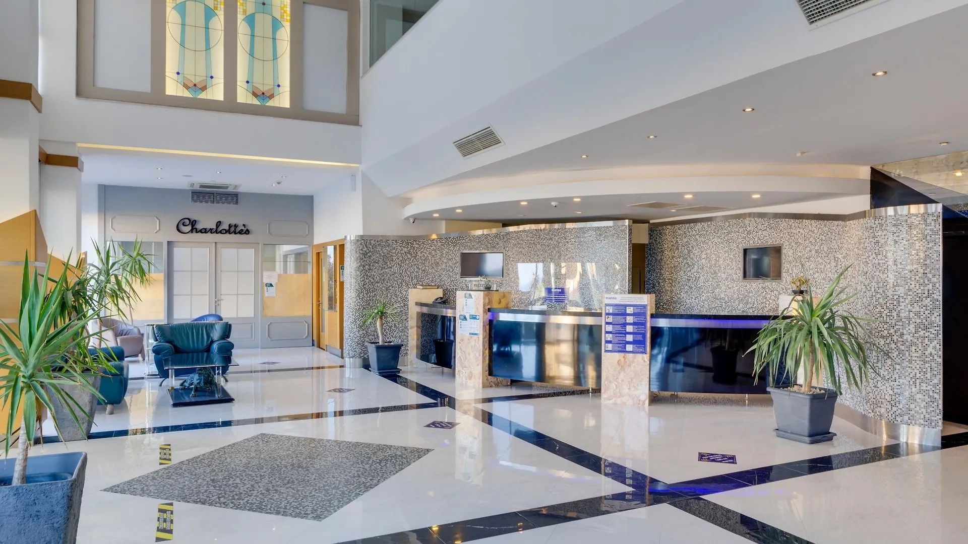 Marina Hotel Kusadasi