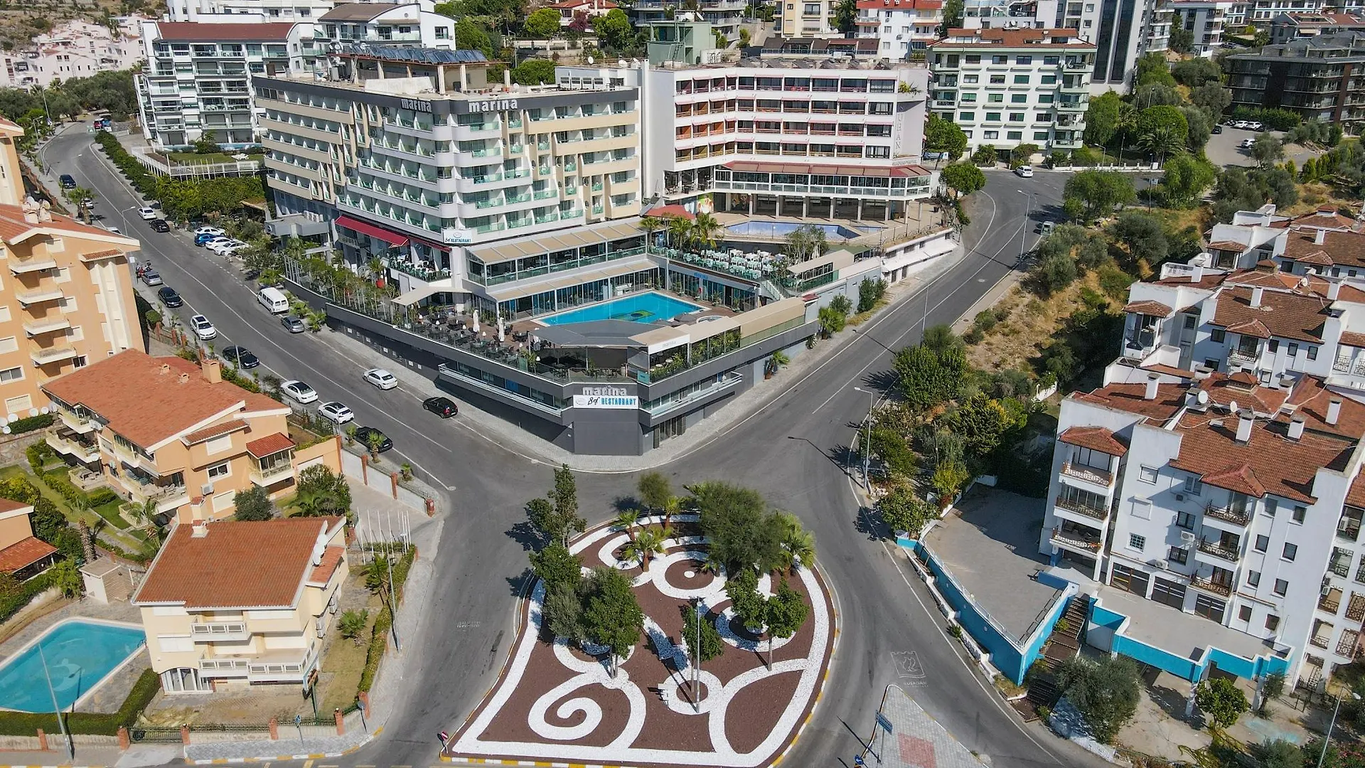 Marina Hotel Kusadasi