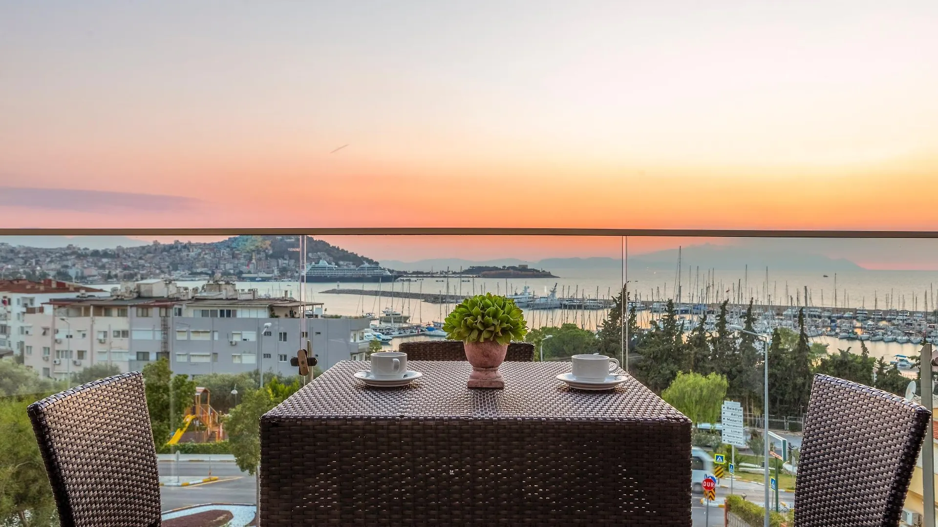 Marina Hotel Kusadasi 4*,  Turkey