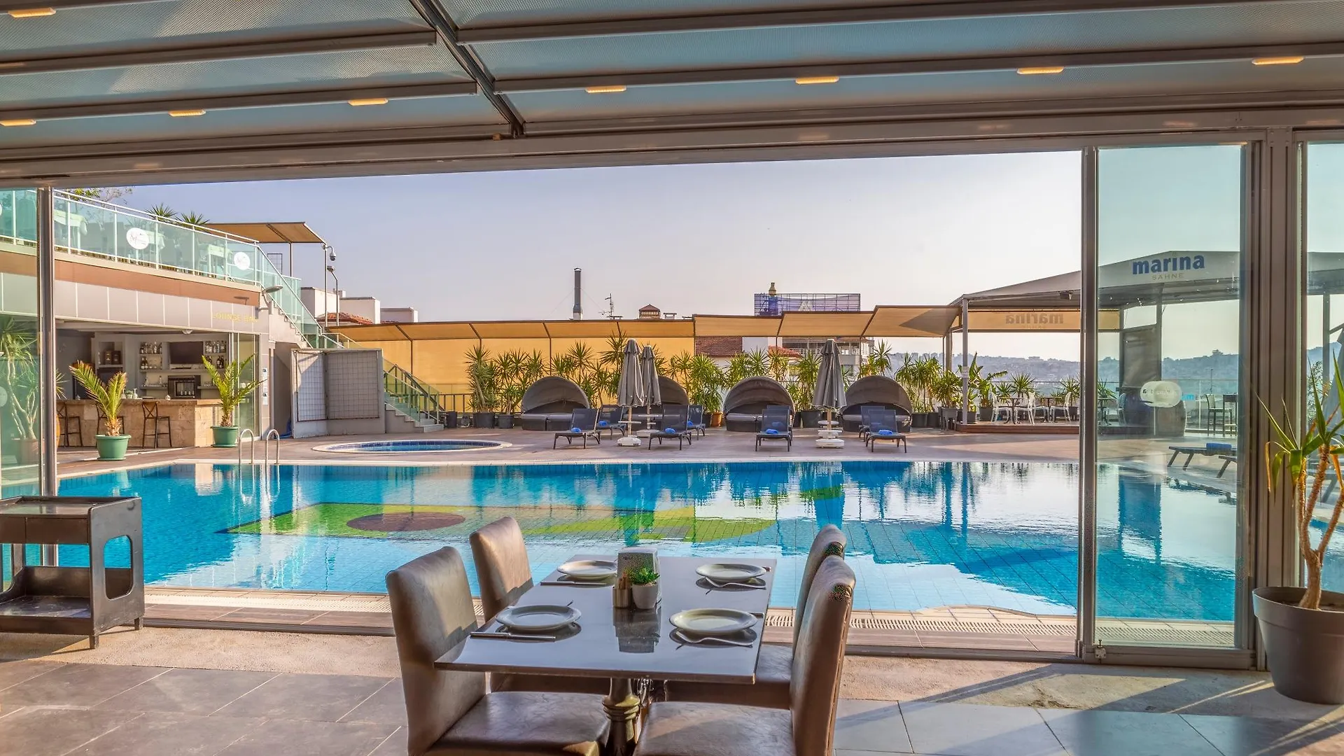 Marina Hotel Kusadasi