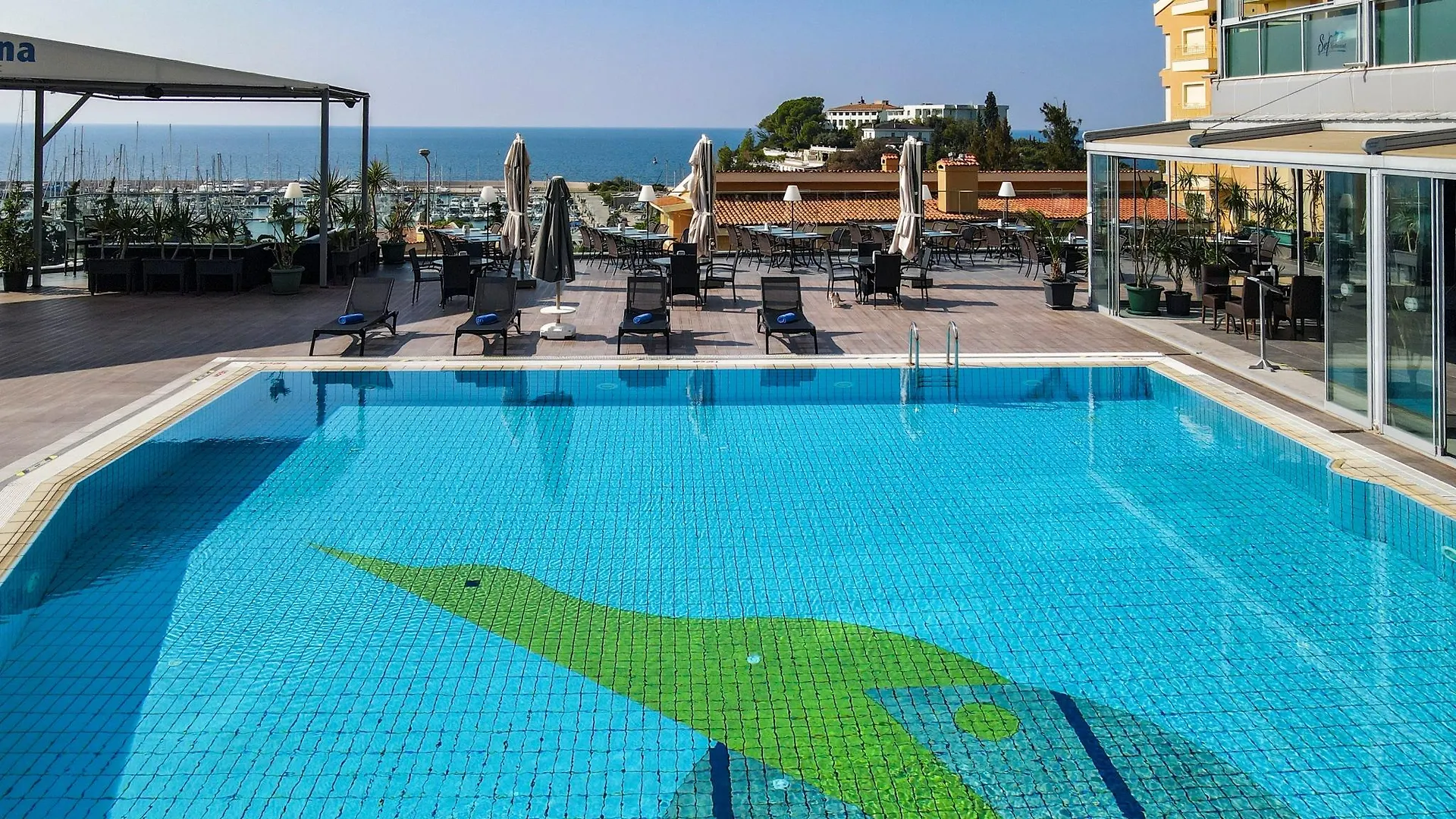 Marina Hotel Kusadasi